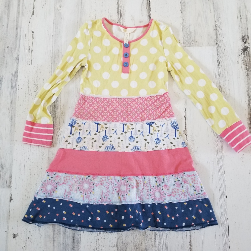 Matilda Jane Long Sleeve Dress